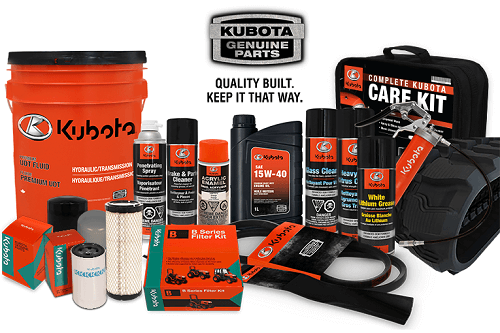 Kubota Genuine Parts